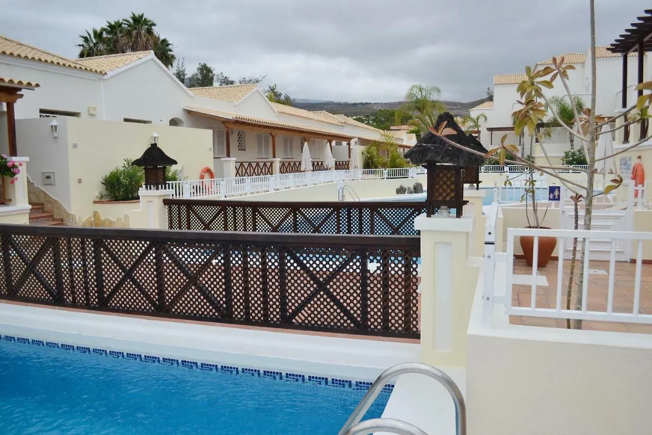 Golf Resort Tenerife Sur Los Cristianos  Apartment